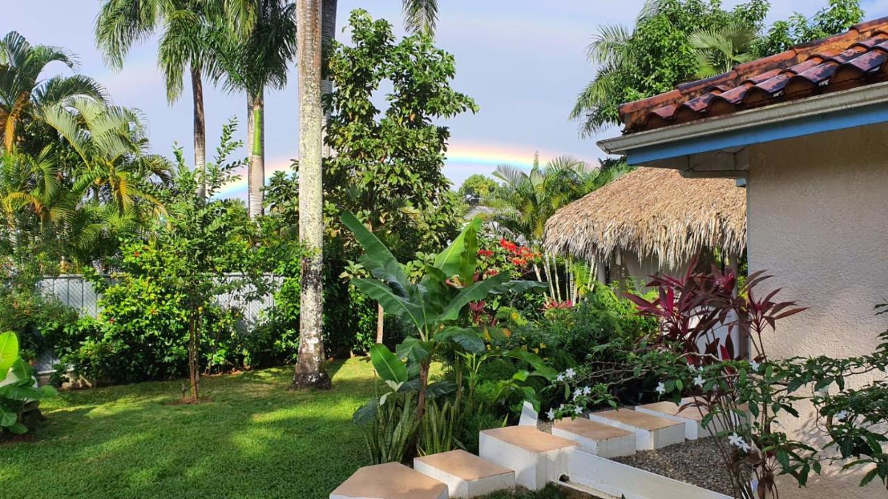 Casa Gio Hotel Las Terrenas Exterior photo