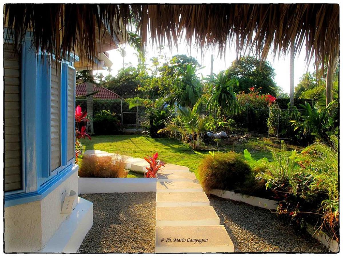 Casa Gio Hotel Las Terrenas Exterior photo